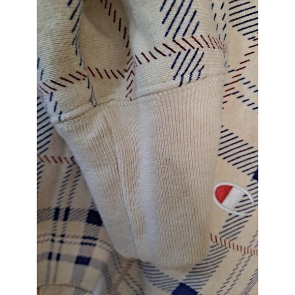 Champion Reverse Weave‎ Hoodie Sweatshirt Size Medium - Picture 3 of 6